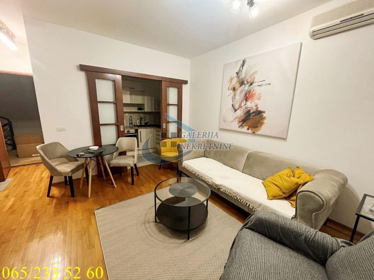 Stan Prodaja Beograd Hram Svetog Save 37 m2