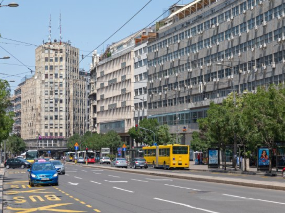 Lokal Izdavanje Beograd Terazije 715 m2