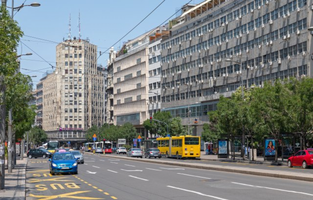 Lokal Izdavanje Beograd Lokal Izdavanje Beograd Terazije 715 m2