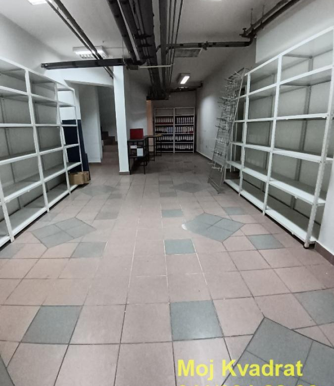 Lokal Prodaja Beograd Botanička Bašta 127 m2