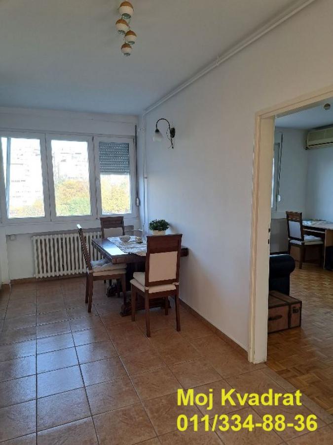 Stan Prodaja Beograd Stan Prodaja Beograd Blok 45 66 m2