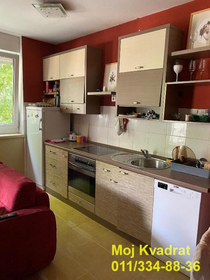 Stan Prodaja Beograd Stan Prodaja Beograd Blok 61 49 m2