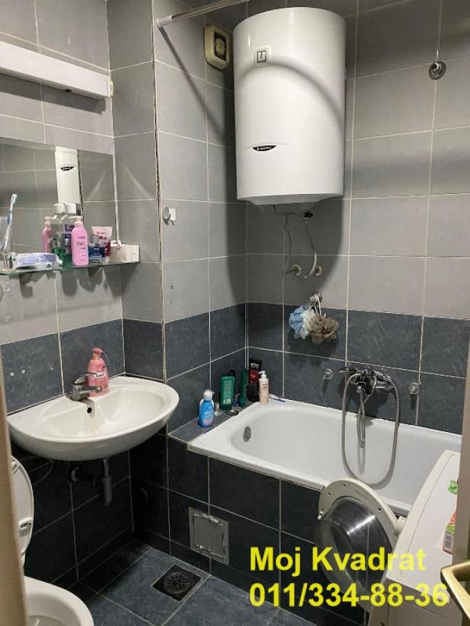 Stan Prodaja Beograd Stan Prodaja Beograd Blok 61 49 m2
