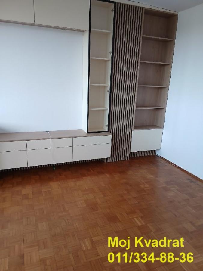 Stan Izdavanje Beograd Stan Izdavanje Beograd Ušće 85 m2