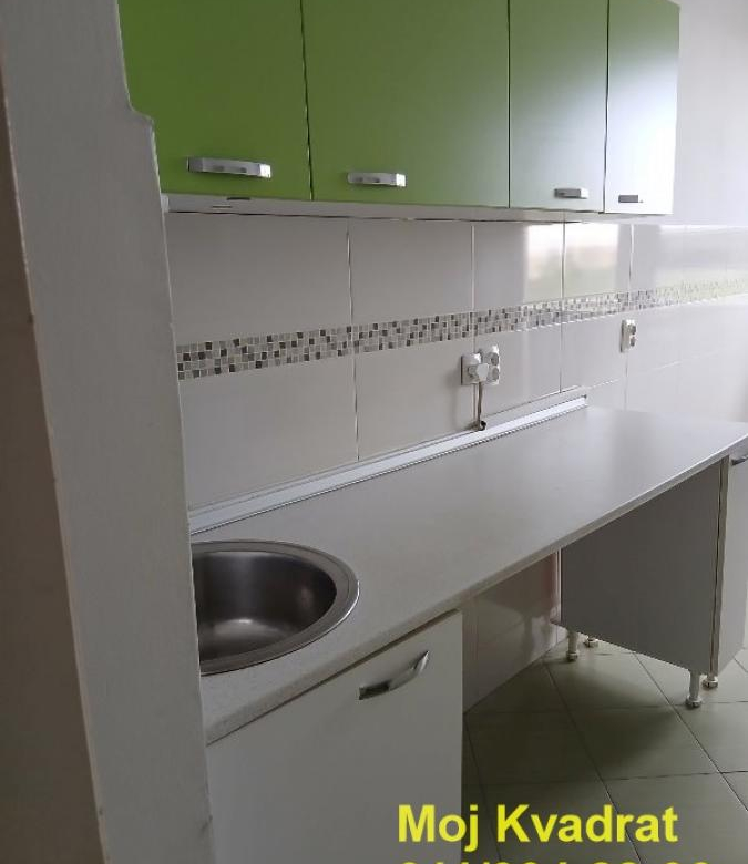 Stan Izdavanje Beograd Ušće 85 m2
