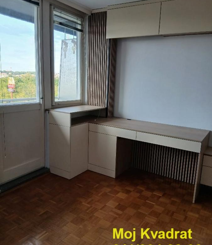 Stan Izdavanje Beograd Ušće 85 m2