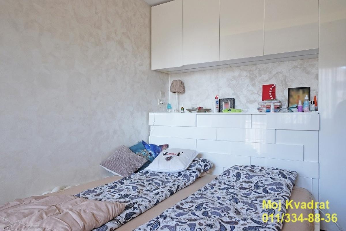 Stan Prodaja Beograd Sunčana Padina 123 m2
