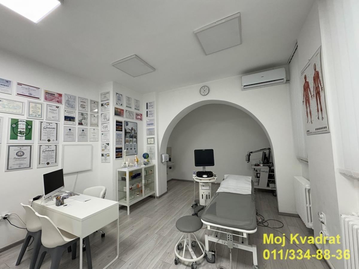 Lokal Izdavanje Beograd Lokal Izdavanje Beograd Banovo Brdo 136 m2