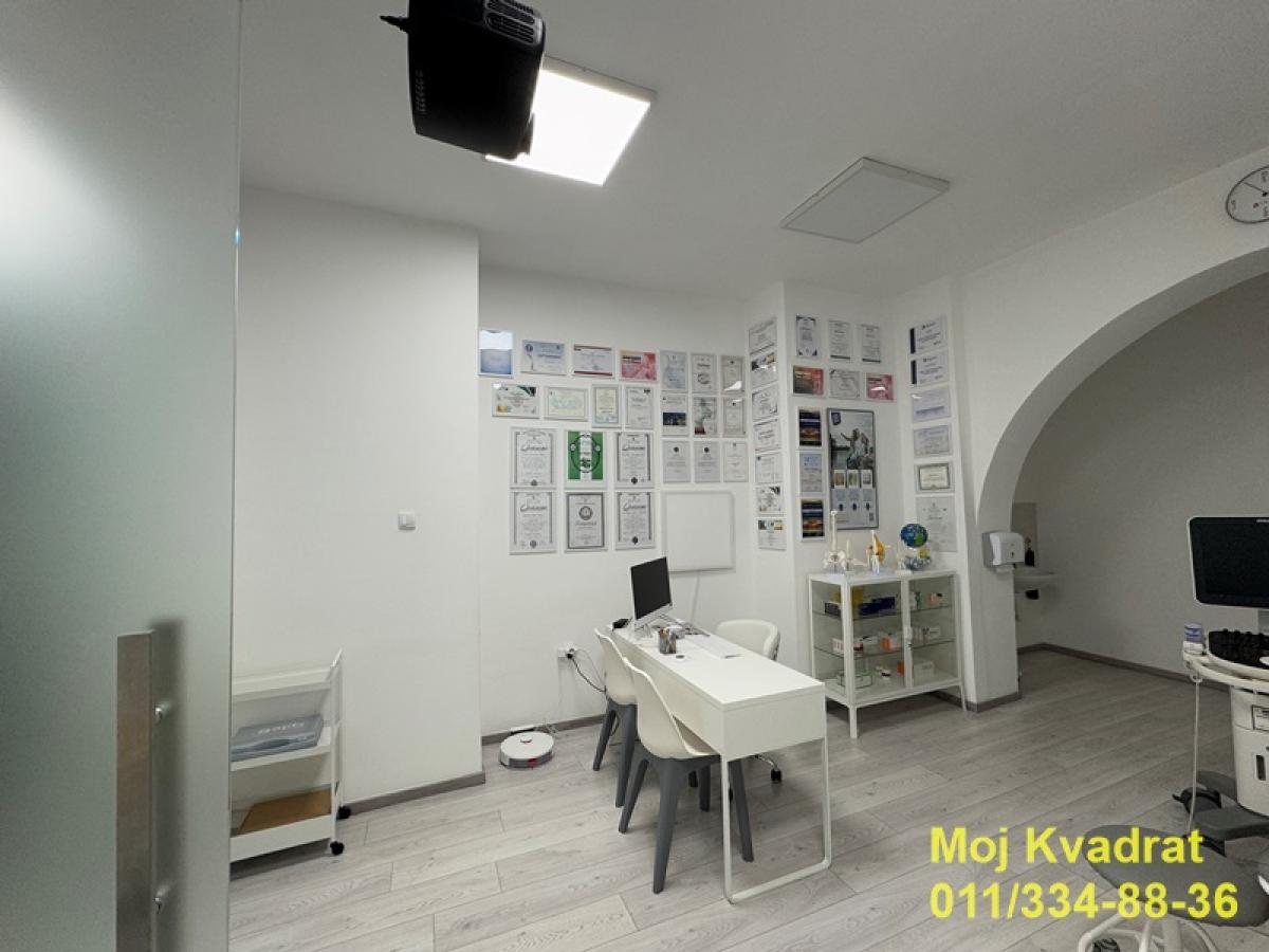 Lokal Izdavanje Beograd Lokal Izdavanje Beograd Banovo Brdo 136 m2