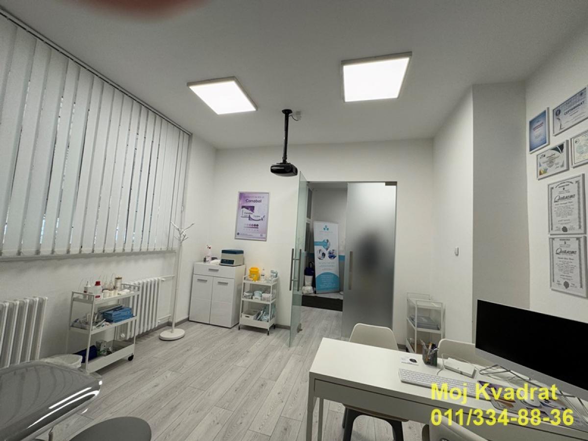 Lokal Izdavanje Beograd Lokal Izdavanje Beograd Banovo Brdo 136 m2