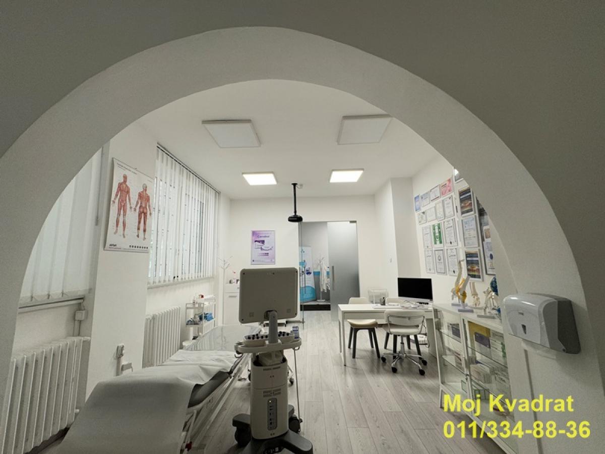 Lokal Izdavanje Beograd Lokal Izdavanje Beograd Banovo Brdo 136 m2