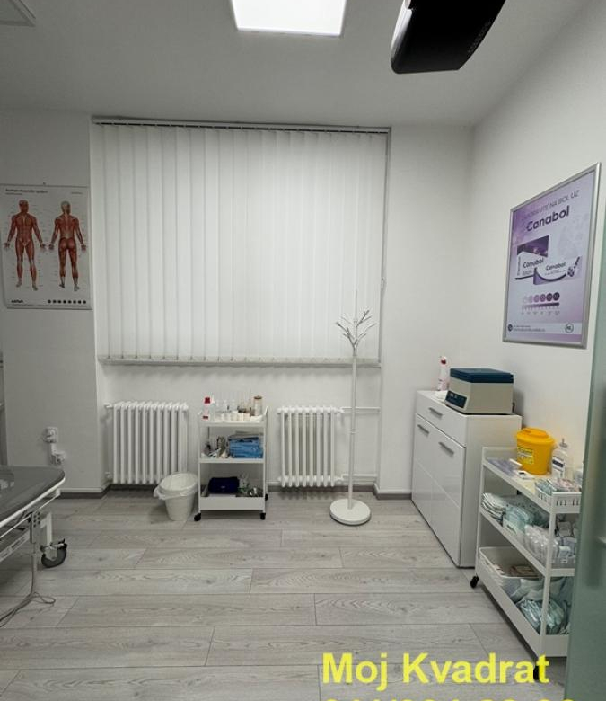 Lokal Izdavanje Beograd Banovo Brdo 136 m2