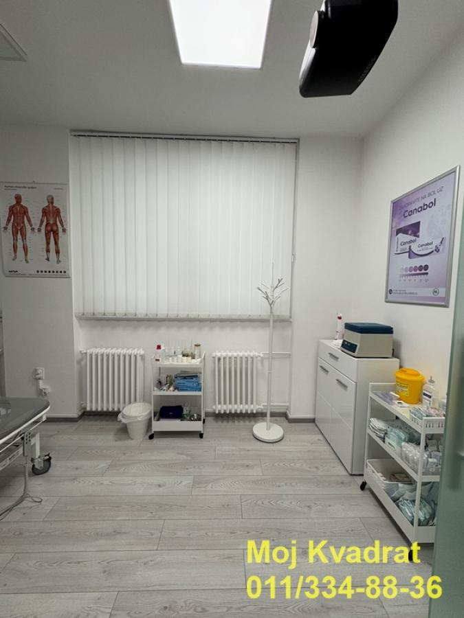 Lokal Izdavanje Beograd Lokal Izdavanje Beograd Banovo Brdo 136 m2