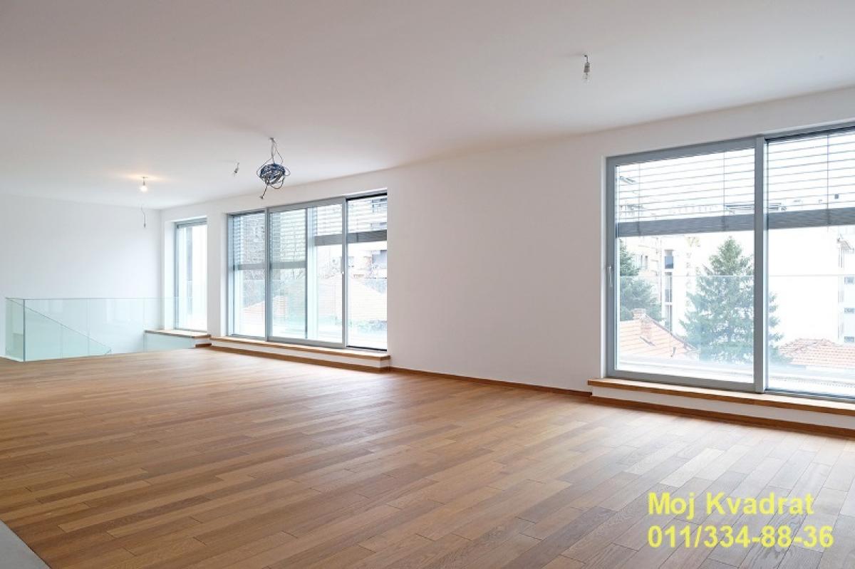 Stan Prodaja Beograd Hram Svetog Save 223 m2
