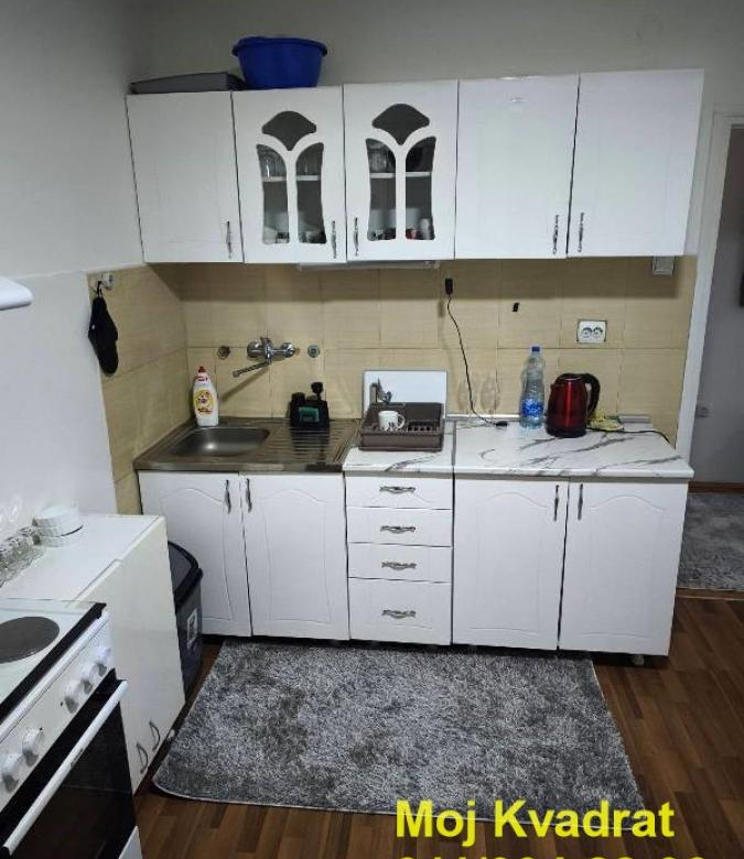Stan Prodaja Beograd Karaburma 60 m2