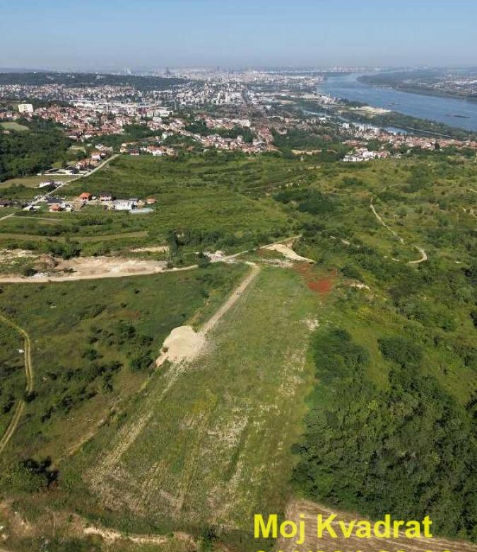 Plac Prodaja Beograd Višnjička Banja 0 m2