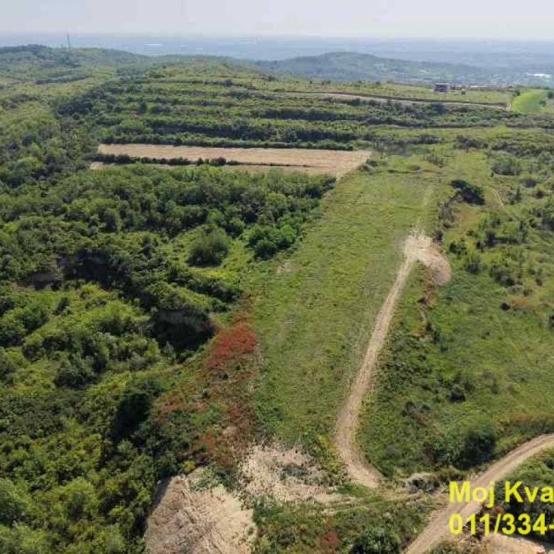 Plac Prodaja Beograd Višnjička Banja 0 m2