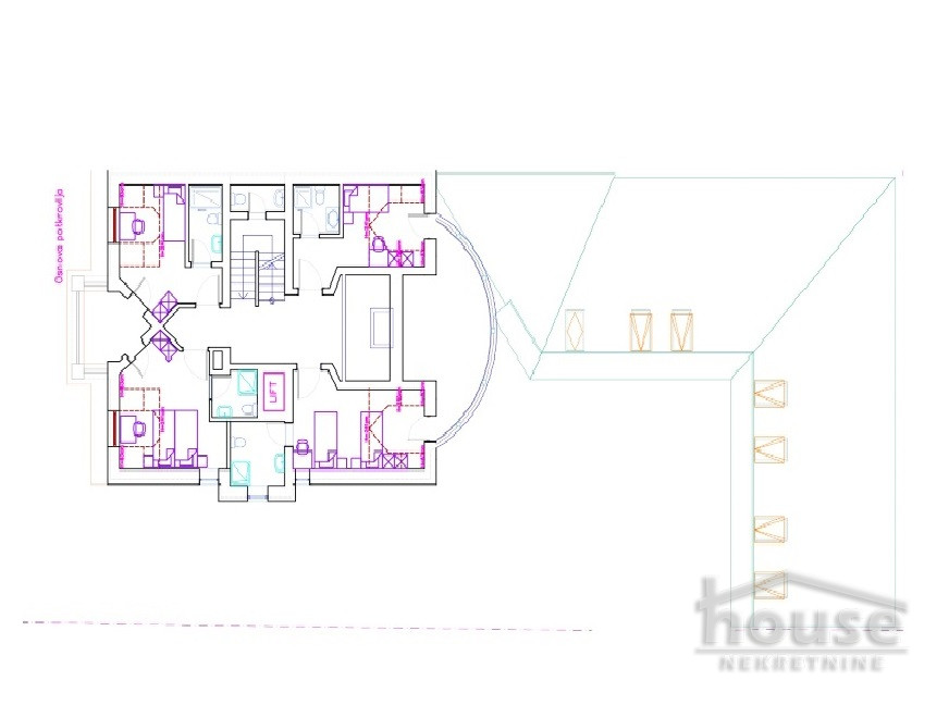 Kuća Izdavanje Novi Sad Kuća Izdavanje Novi Sad 950 m2