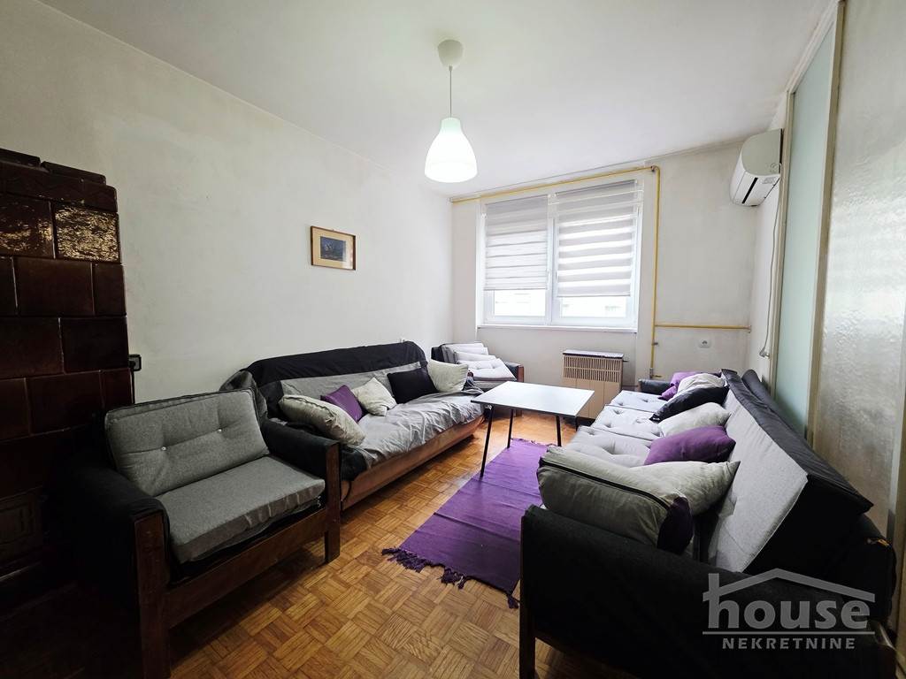 Stan Izdavanje Novi Sad  43 m2