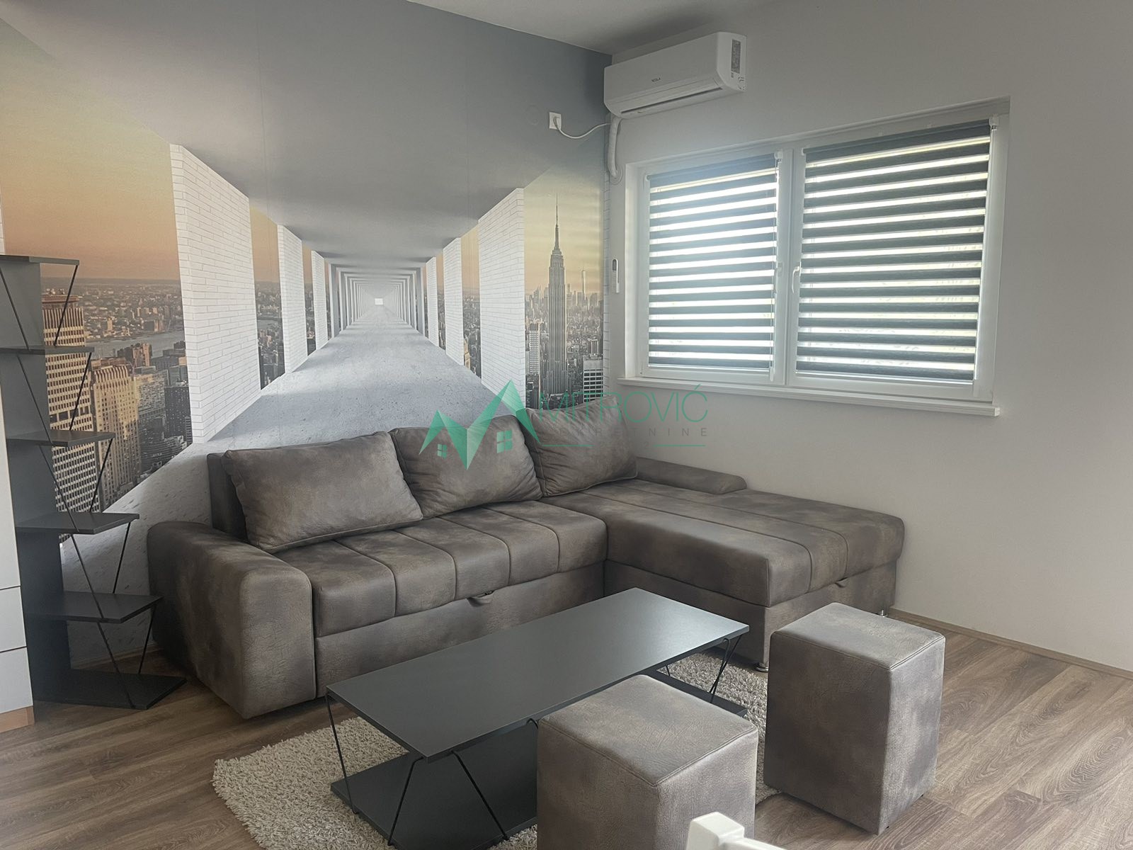 Stan Prodaja Novi Sad  26 m2