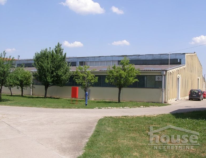 Lokal Izdavanje Novi Sad  1875 m2