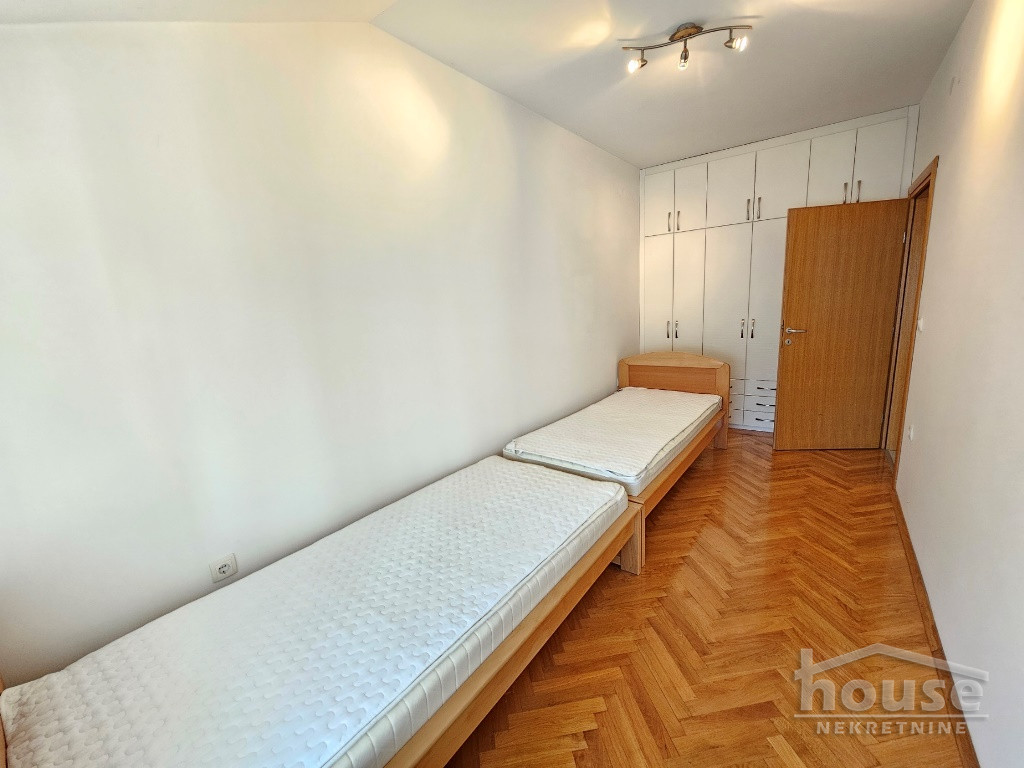 Troiposoban stan za izdavanje, Bulevar Oslobođenja, Novi Sad, 78m², 750 €/mes