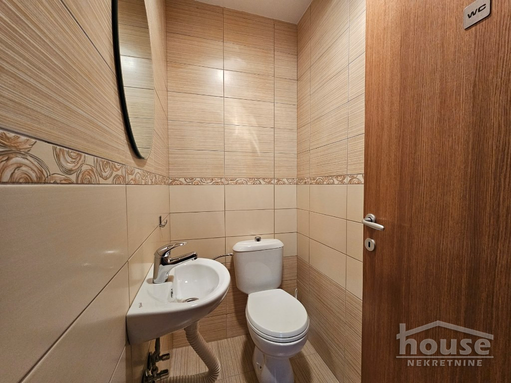 Troiposoban stan za izdavanje, Bulevar Oslobođenja, Novi Sad, 78m², 750 €/mes