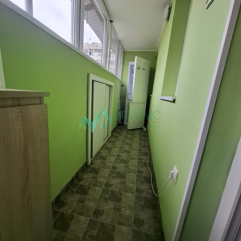 Stan Prodaja Novi Sad  29 m2