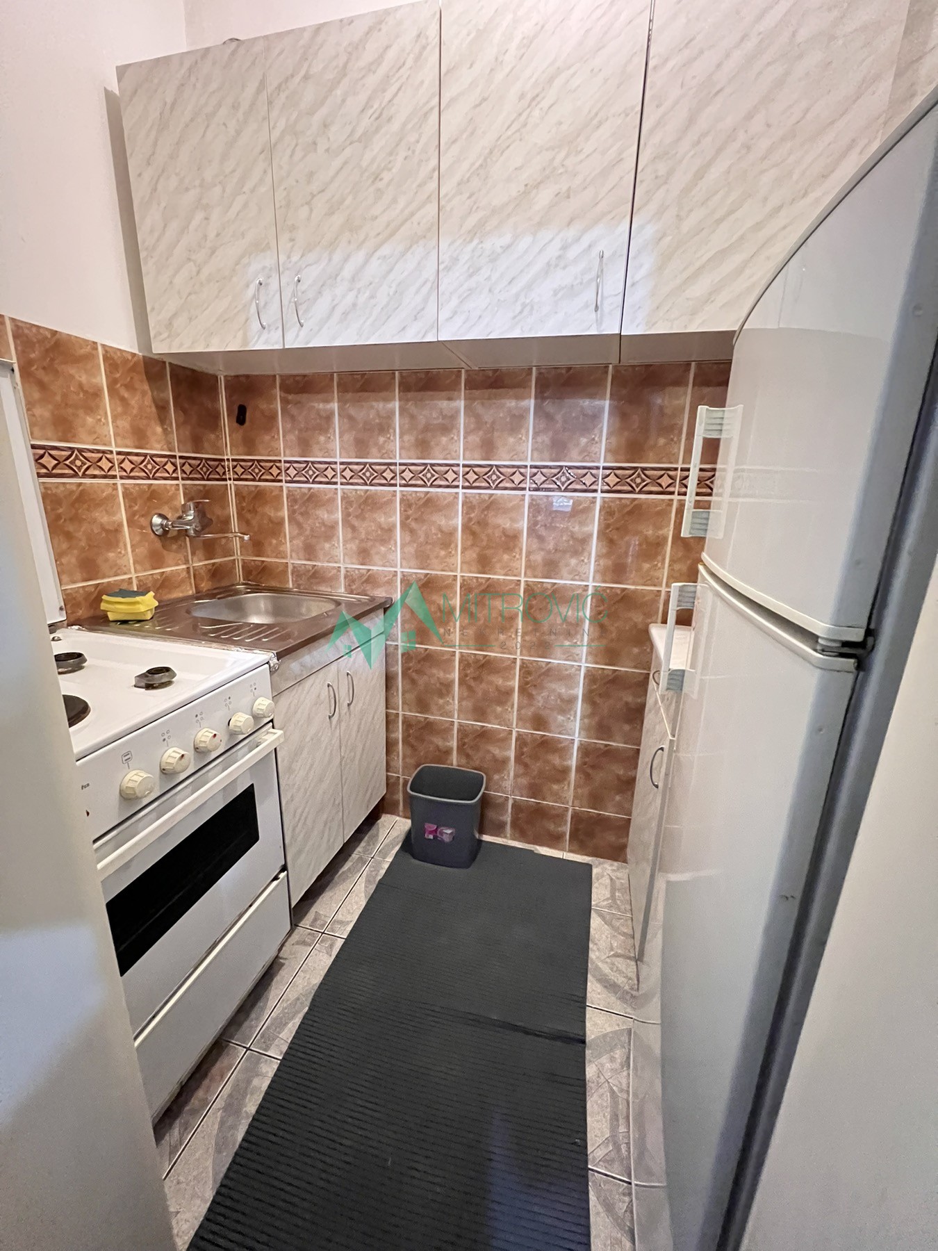 Stan Prodaja Novi Sad  28 m2