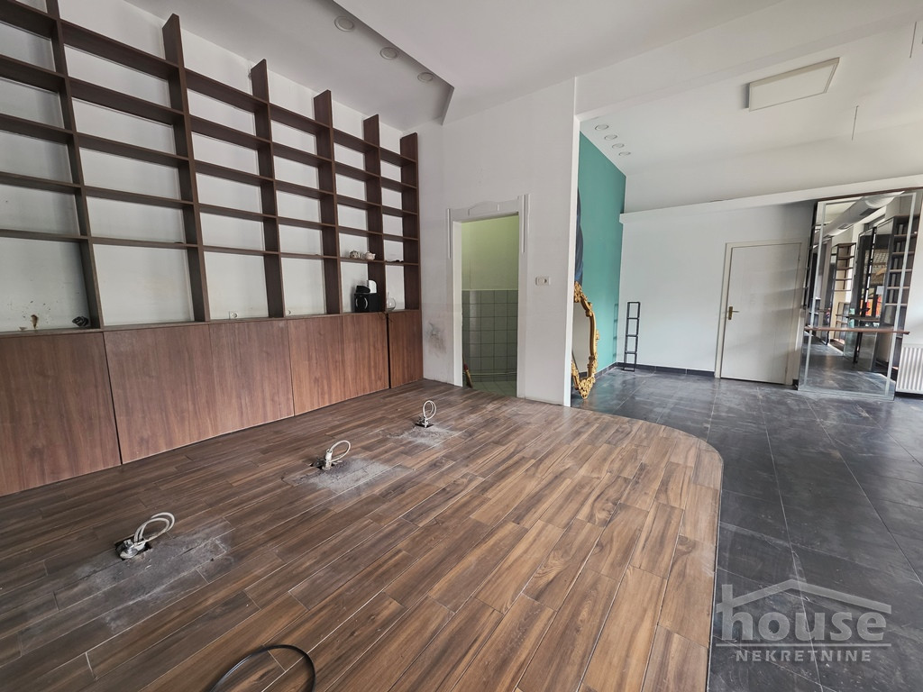 Lokal Izdavanje Novi Sad  61 m2