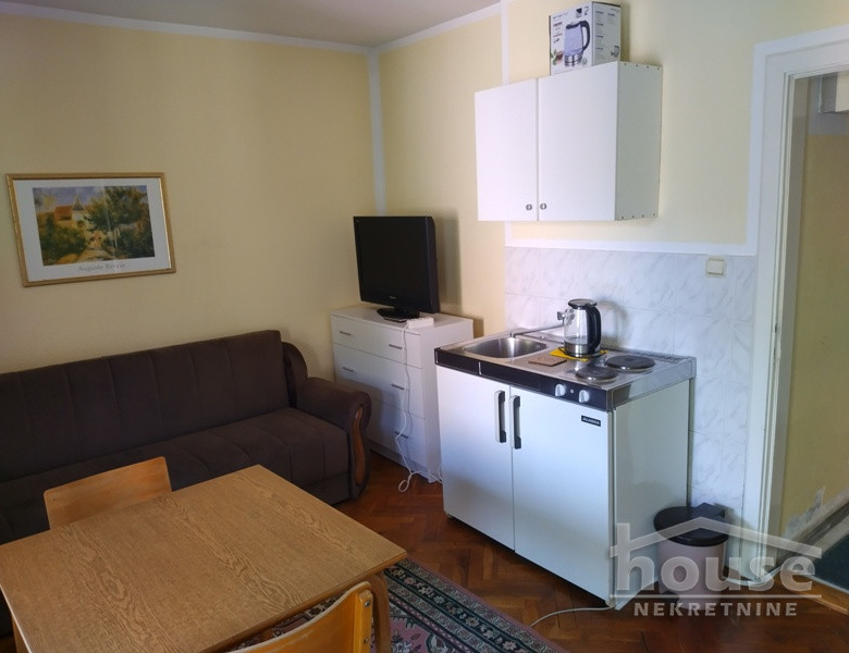 Stan Izdavanje Novi Sad  20 m2