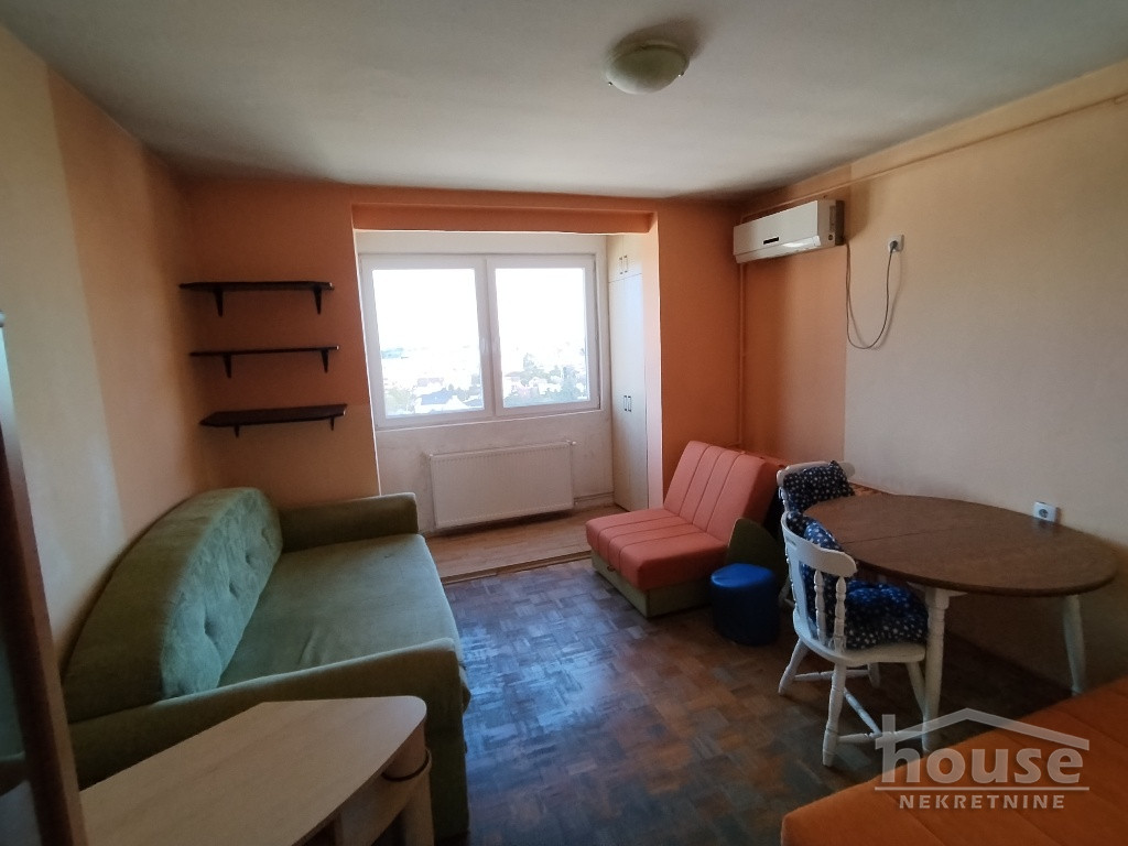 Stan Izdavanje Novi Sad  25 m2