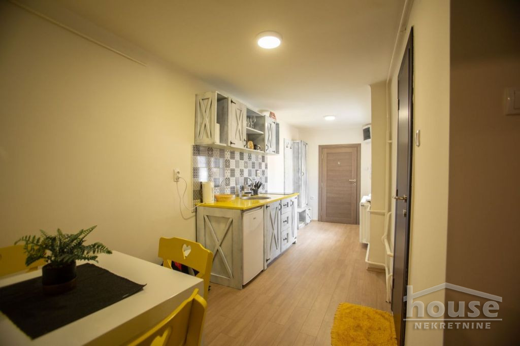 Stan Izdavanje Novi Sad  37 m2