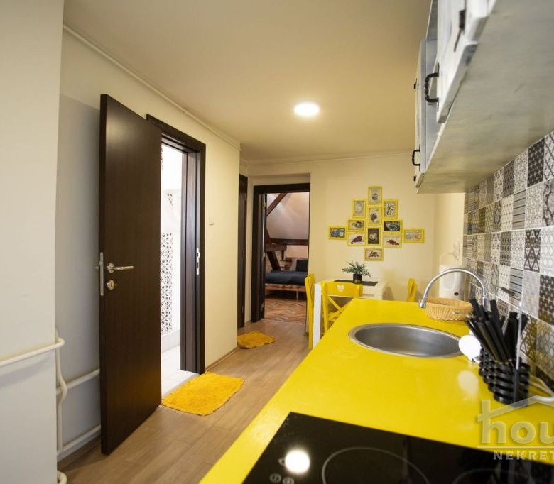 Stan Izdavanje Novi Sad  37 m2