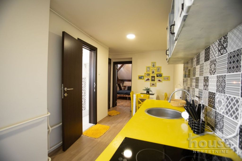 Stan Izdavanje Novi Sad  37 m2