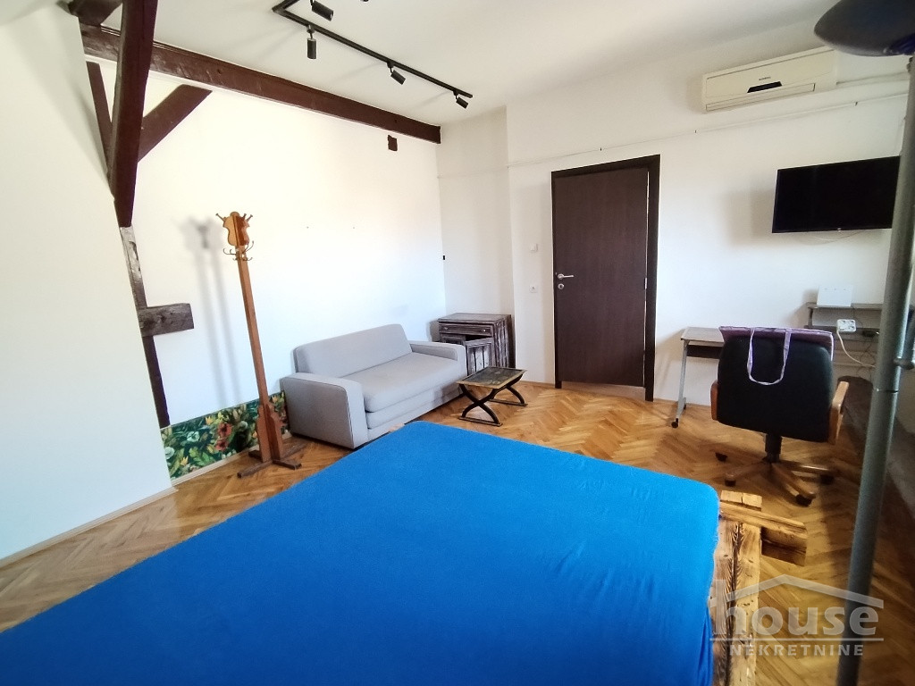 Stan Izdavanje Novi Sad  37 m2