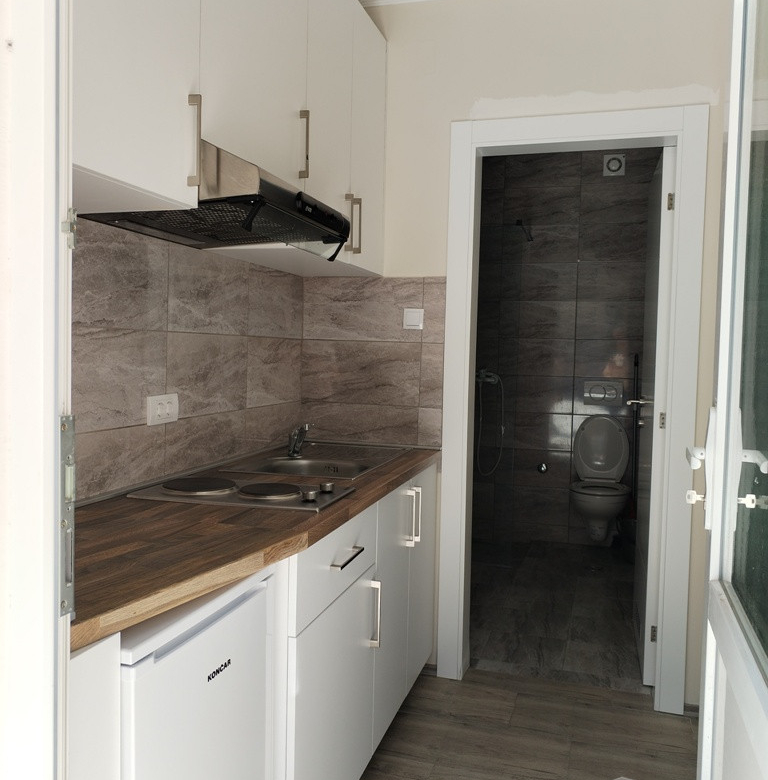 Stan Izdavanje Novi Sad  22 m2