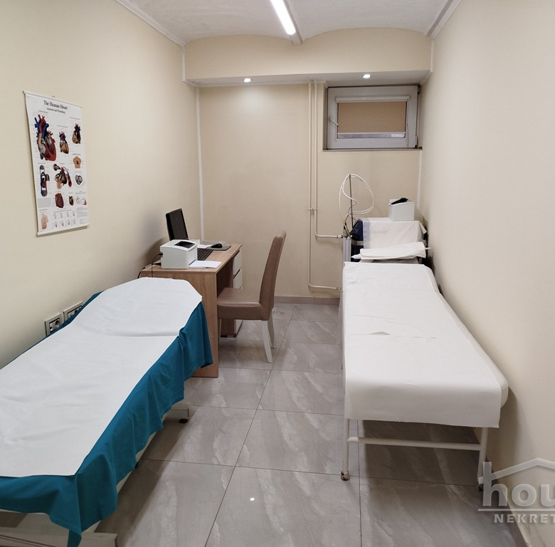 Lokal Izdavanje Novi Sad  76 m2