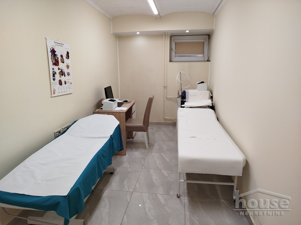 Lokal Izdavanje Novi Sad  76 m2