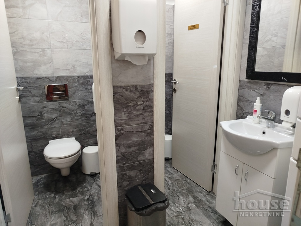 Lokal Izdavanje Novi Sad  76 m2