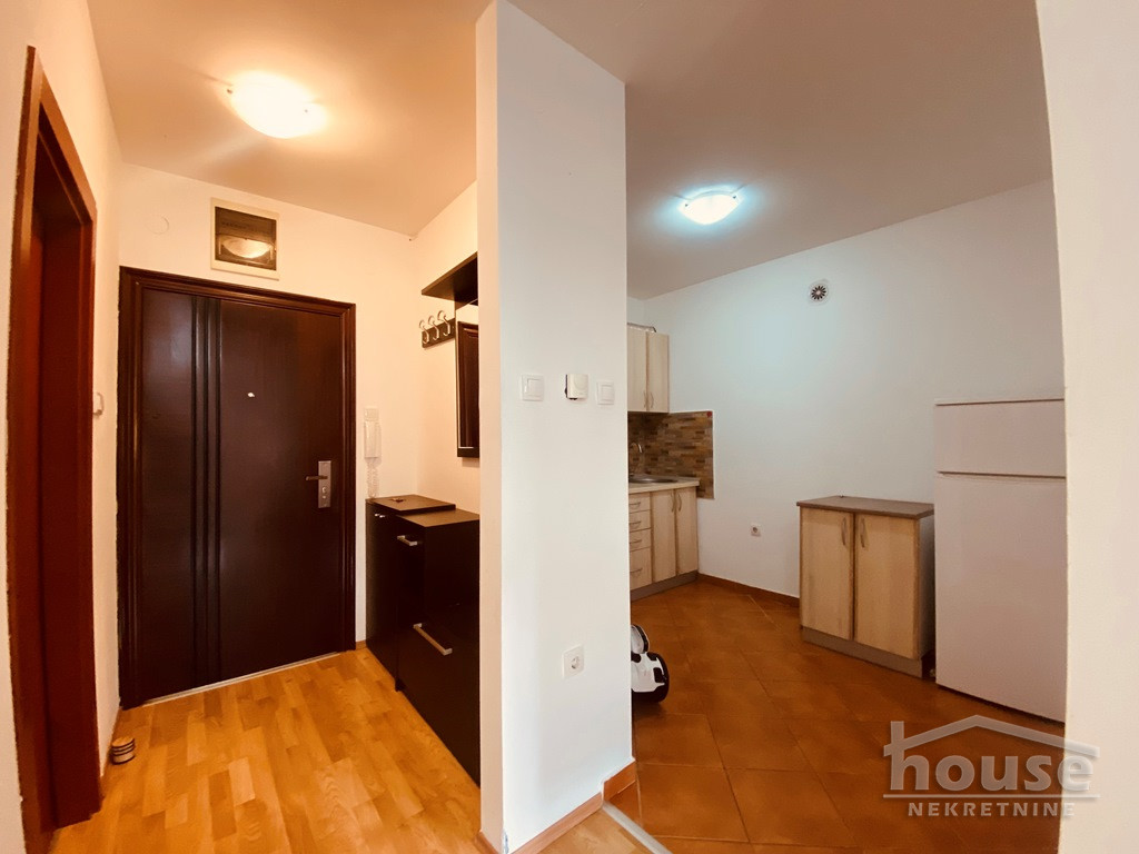 Stan Izdavanje Novi Sad  41 m2