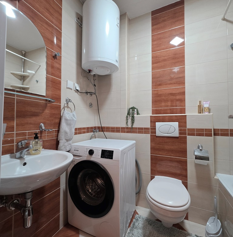 Stan Izdavanje Novi Sad  41 m2