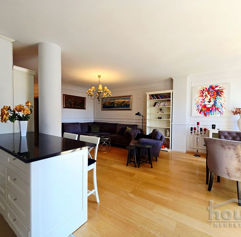 Stan Izdavanje Novi Sad  119 m2