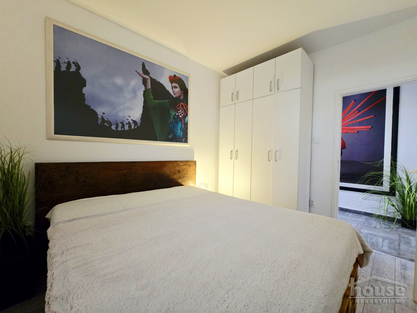 Stan Izdavanje Novi Sad  32 m2