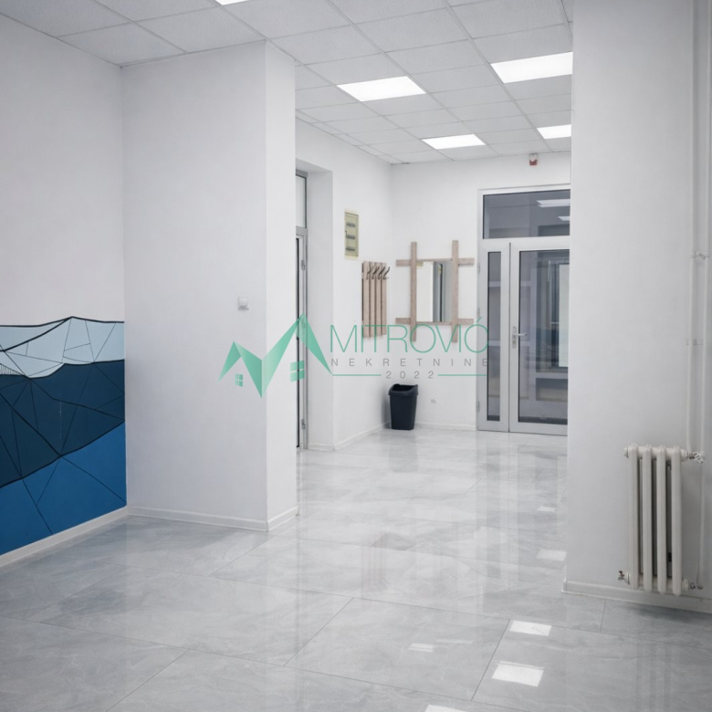 Lokal Prodaja Novi Sad  235 m2