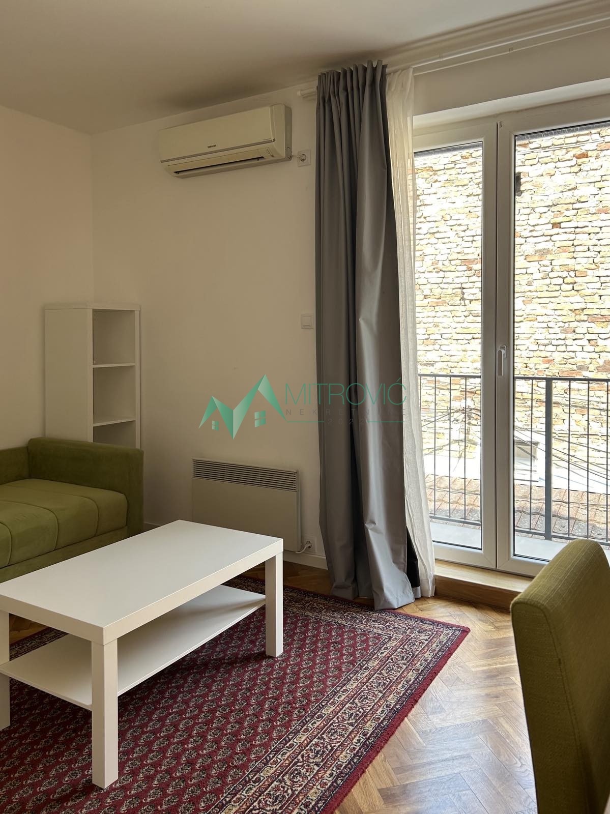 Stan Prodaja Novi Sad  26 m2