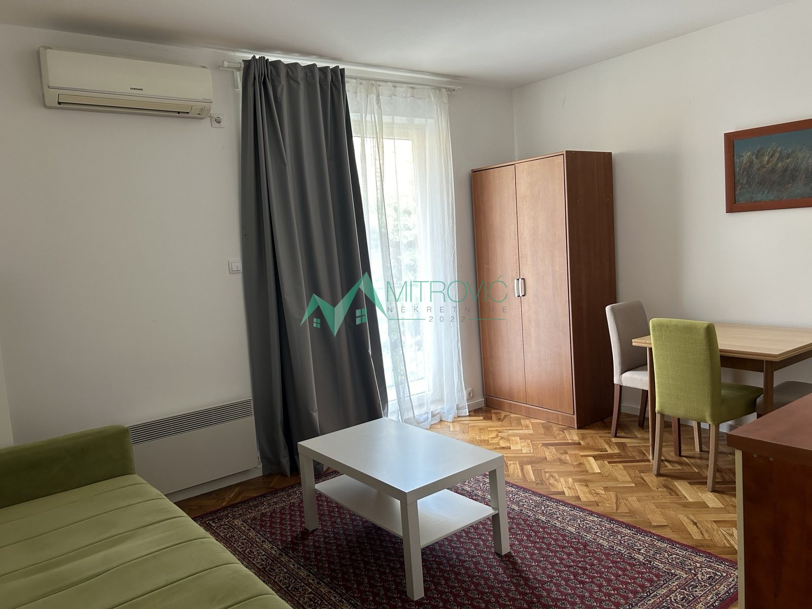 Stan Prodaja Novi Sad  26 m2