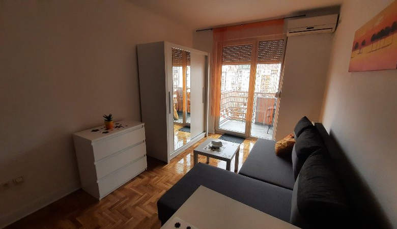 Stan Izdavanje Novi Sad  24 m2