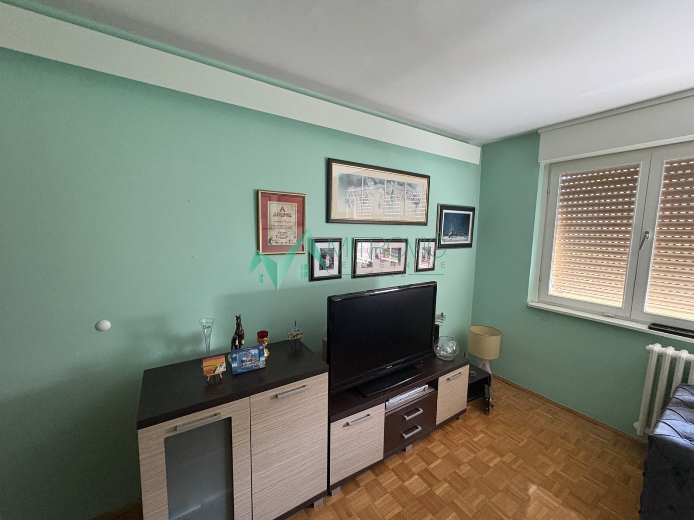 Stan Prodaja Novi Sad  50 m2