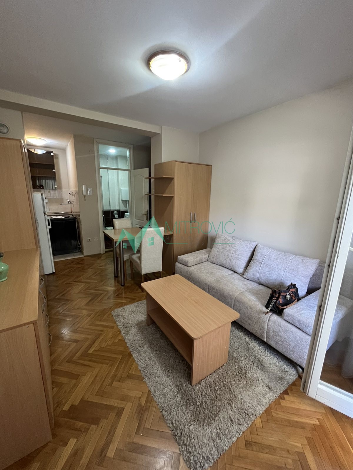 Stan Prodaja Novi Sad  27 m2